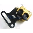 thumbnail image 2 of AXLE REAR HYDRAULIC BRAKE MASTER CYLINDER CALIPER DIRT PIT BIKE ATV BK07_15MM, 2 of 5