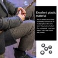 thumbnail image 3 of Weiweiguan 10 Pcs Clarinettes Plates en Plastique Accessoires pour Instruments, 3 of 7