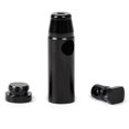 thumbnail image 3 of Dosificador Aluminio Snuff Snorter Snuff Bottle -Forma Metal Cohete Aespa kaili Sencillez, 3 of 5