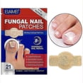 thumbnail image 2 of Waterproof Toenail Fungus Patch - Repair & Correct Ingrown Nails (1/2/3/4/5Pcs) for Discolored or Damaged Nails, 2 of 5