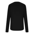 thumbnail image 6 of ShiShine Women's Lined Thermal Long Sleeve Shirts Base Layer Winter Warm Tops Mock Neck Running Clothes Workout, 6 of 8