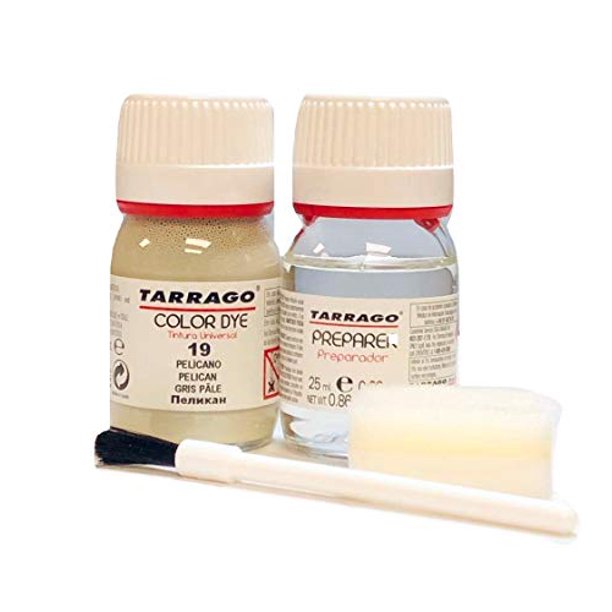 tarrago self shine color dye and preparer 25ml