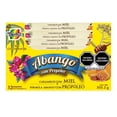 thumbnail image 1 of Caramelos Therbal Abango con miel y propóleo 12 paquetes de 8 caramelos c/u, 1 of 4