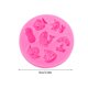 thumbnail image 4 of Molde de Silicona Inteprter para Fiesta Gelatina Pastel de Chocolate Herramientas de Hornear HA081656-00, 4 of 6