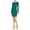 green, variant on Elizabeth and James Womens Starr Bodycon Dress, Green, Large