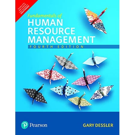 Fundamentals of Human Resource Management | Fourth Edition | By Pearson