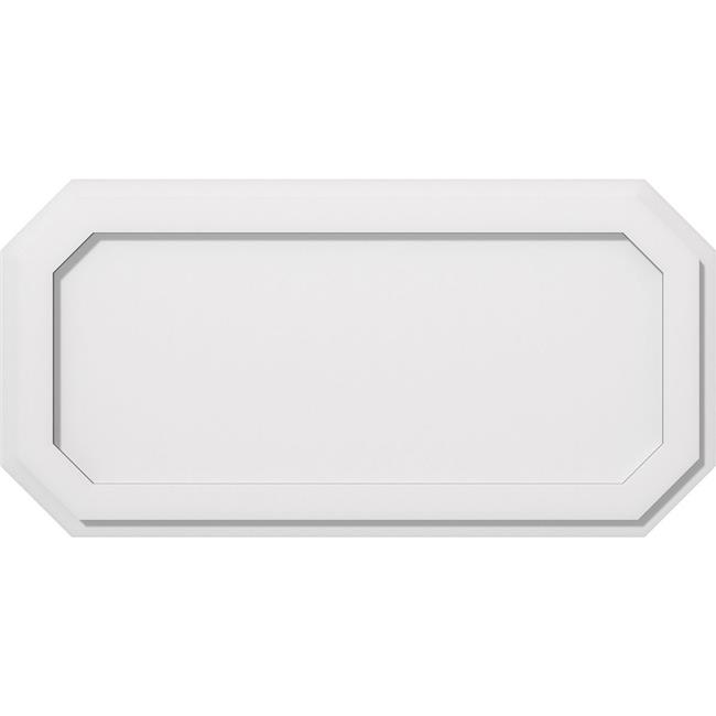 Ekena Millwork Cmp30x15ed 15 X 30 In Rectangle Emerald