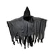 thumbnail image 3 of Capas de disfraz jinwen Halloween Capa espeluznante Negro, 3 of 8