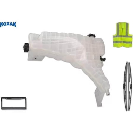 Coolant Reservoir Tank Compatible with T680 T880 2013-2021