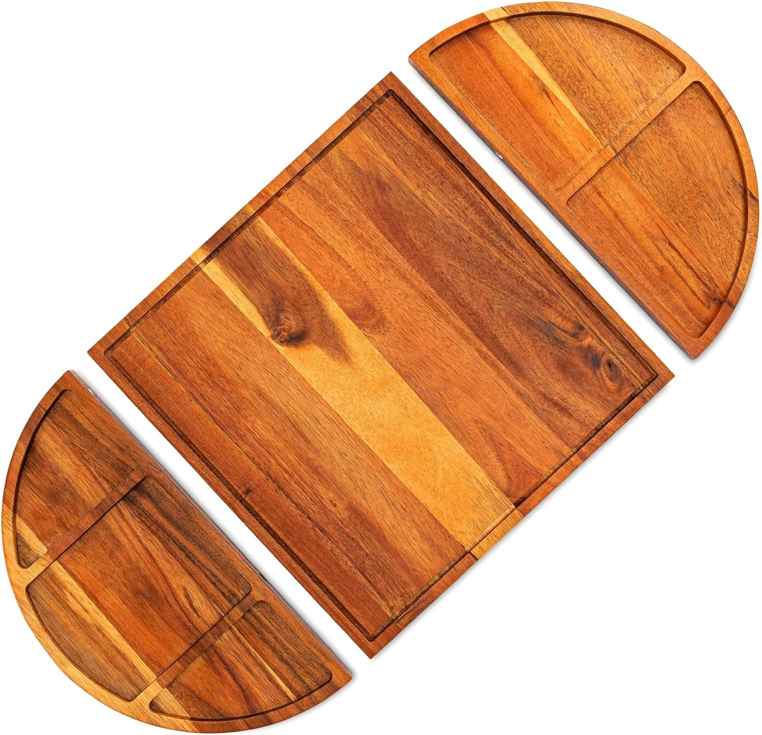 Large Wooden Charcuterie Board – Market with a B.