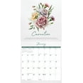 thumbnail image 3 of Birth Flowers 2025 12 X 12 Wall Calendar, (Paperback), 3 of 4