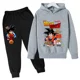 thumbnail image 1 of Sudadera con capucha de Dragon Ball Z para niños, ropa de Anime para niños de 4 a 14 años, Sudadera con capucha de Goku, sudadera para niños y niñas, talla de 100 a 160cm, 1 of 1