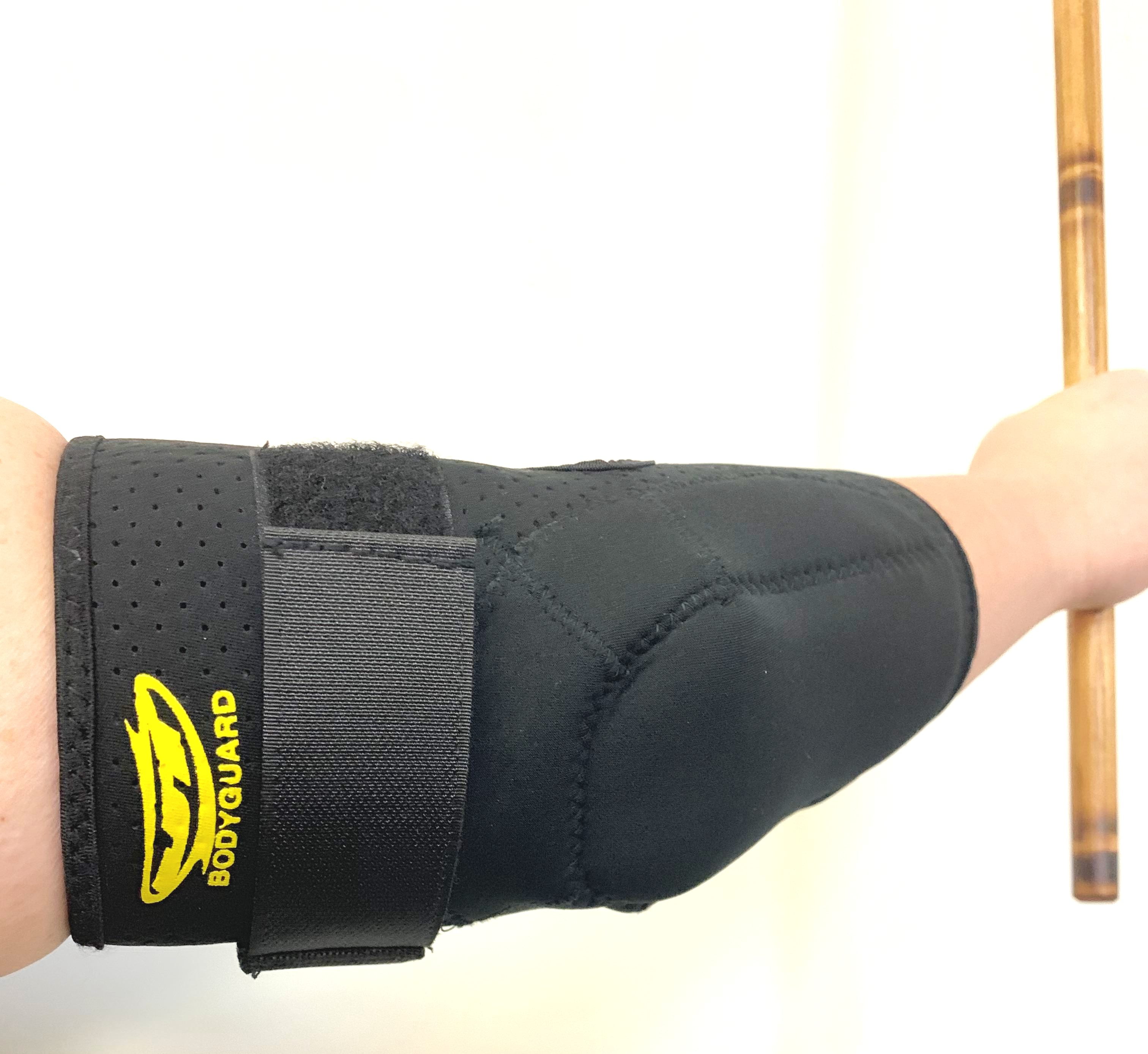 Kali Escrima Arnis Stickfighting Neoprene Protective Elbow Pads Guards