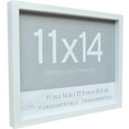thumbnail image 2 of 2 Pack Fundamentals 11" x 14" White Shadow Boxes by Studio Decor, 2 of 3