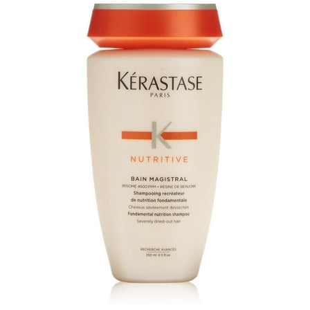 Kerastase Nutritive Bain Magistral Shampoo, 8.5 oz