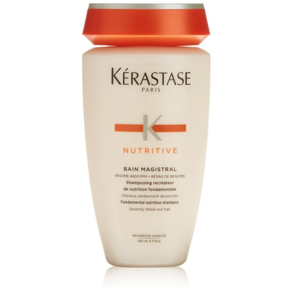 Kerastase Nutritive Bain Magistral Shampoo, 8.5 oz