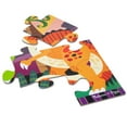 thumbnail image 4 of Melissa & Doug Dinosaur Dawn Jumbo Jigsaw Floor Puzzle (24 pcs, 2 x 3 feet) - FSC Certified, 4 of 9