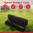 thumbnail image 3 of SKB Cases 3409 Canvas Exterior & EPS Interior Hybrid Breakdown Shotgun Case, 3 of 6