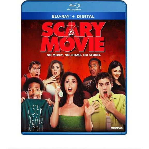 Scary Movie (Blu-ray)