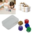 thumbnail image 1 of Gonggi Jack Stone Pebbles Establece Un Juego Tradicional para Juegos Familiares (K), 1 of 9