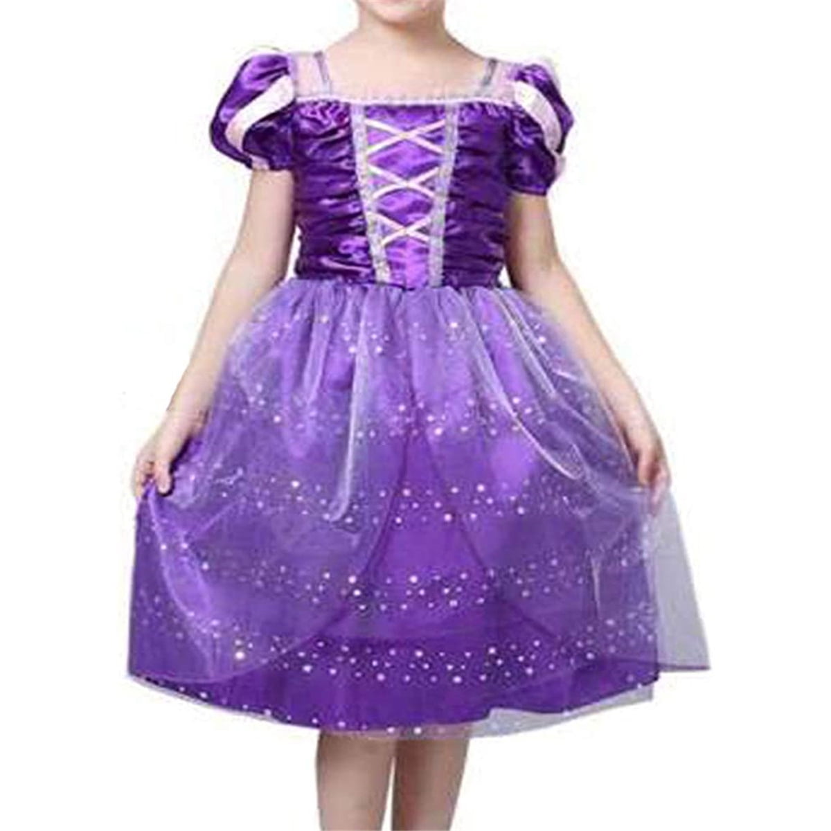 princess rapunzel costume