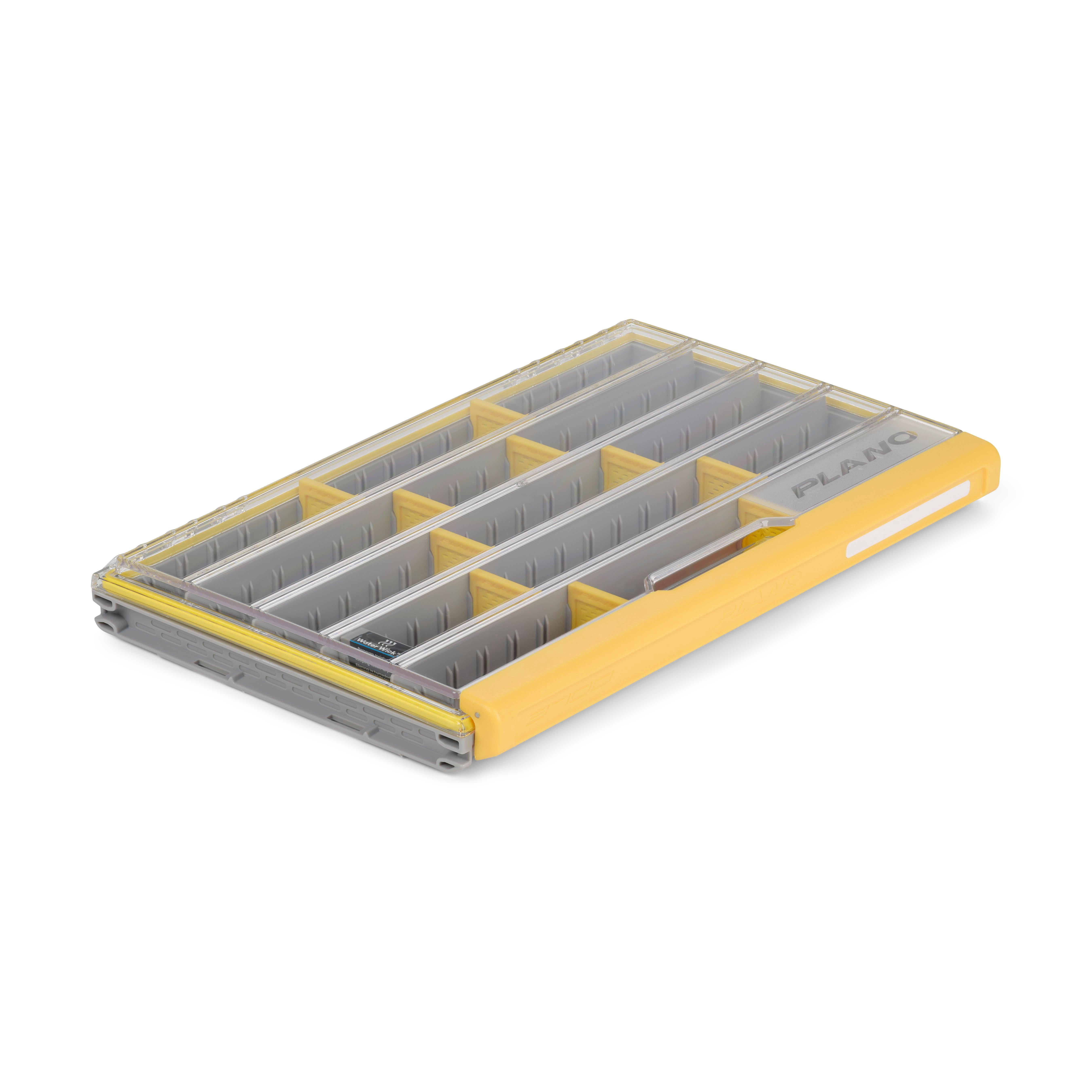 Plano EDGE 3700 Premium Thin Tackle Utility Box