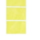 thumbnail image 4 of 1 Pieza Bolsa macenamiento colgante Limpiadores y productos de protección para muebles de jardín Yellow 3 Slots Macarena  Bolsillos de almacenamiento colgantes, 4 of 8