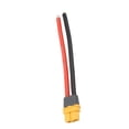 thumbnail image 3 of Conector hembra de enchufe XH, conector hembra de enchufe XT60H X H con cable AWG Conectores de batería Lipo RC Características de vanguardia, 3 of 8