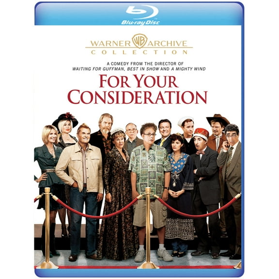 For Your Consideration