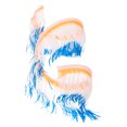 thumbnail image 4 of 1 UNID TANQUE DE PESCADO ACUÁTICO ACUÁTICO SILICONA ARTE ANNELE DE LA CABLE DE DECURACIÓN DEL HOGAR, 4 of 7