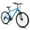 Blue, variant on Hiland 26 inch Mountain Bike, Mens Womens MTB with 21 Speeds, Hardtail Bicycle for Adults