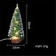 thumbnail image 1 of Hot6sl Liquidación de Ahorros de Verano Adornos Navideños Decoración de Escritorio con Luces Led Mini Árbol de Navidad, 1 of 2