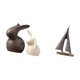 thumbnail image 5 of Adorno de de para , estatua de cerámica, modelo de , figura decorativa de arte, decoración de de Pascua para a, 5 of 8