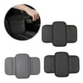 thumbnail image 4 of Car Arm Rest Cushion Center Console Box Console Cushion Protection~ K7C4, 4 of 8