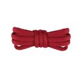 thumbnail image 4 of INSPIRE CHIC 2 Pair Oval Shoes Laces Half Round Athletic Shoelaces for Running Shoes Red 180cm/70.86", 4 of 4