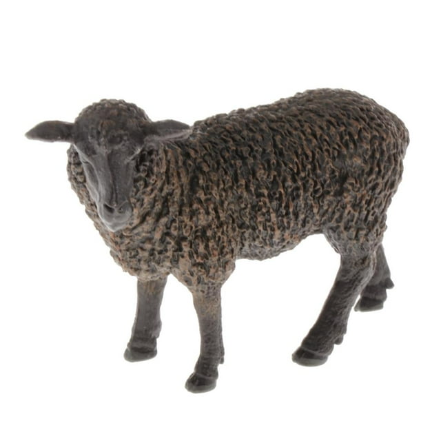 de animales, de juguetes animales salvajes, juguetes de aprendizaje de animales de plástico de vinilo para , niñas, CUTICAT Juguete de figura animal