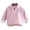 Pink, variant on Zanarzt Cute Jackets Toddler Girls Boys Fleece Jacket Kids Sherpa Lined Jackets Fall Spring Warm Coats Clothes for Baby Coffee,3-4 Years