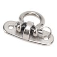 thumbnail image 1 of Juego de Gancho Oscilante, Kit de Colgador de Hamaca de Base Espesada de 360 ​​Grados Girando para Hamaca, 1 of 7