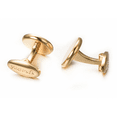 thumbnail image 5 of Yoursfs Brushed Gold French Tuxedo Shirt Cufflinks For Men Stainless Steel Classic Personalized Cufflinks, 5 of 5