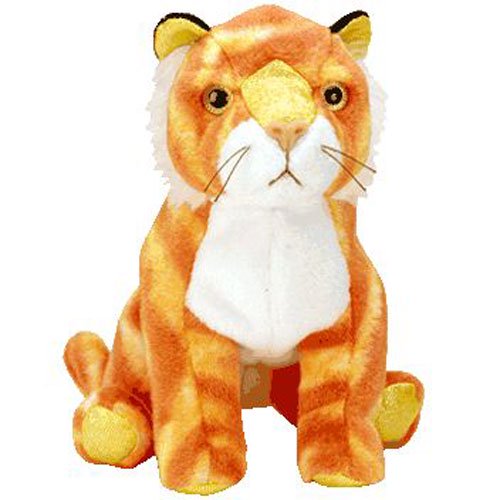 ty tiger teddy