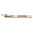 thumbnail image 3 of Cuchillo de Utilidad ANGGREK Espaciado Ajustable para Artesanía de Cuero DIY, 3 of 8