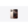 thumbnail image 3 of Apple iPhone 16 Pro Max 256 GB Apple Intelligence Titanio del Desierto Desbloqueado, 3 of 11