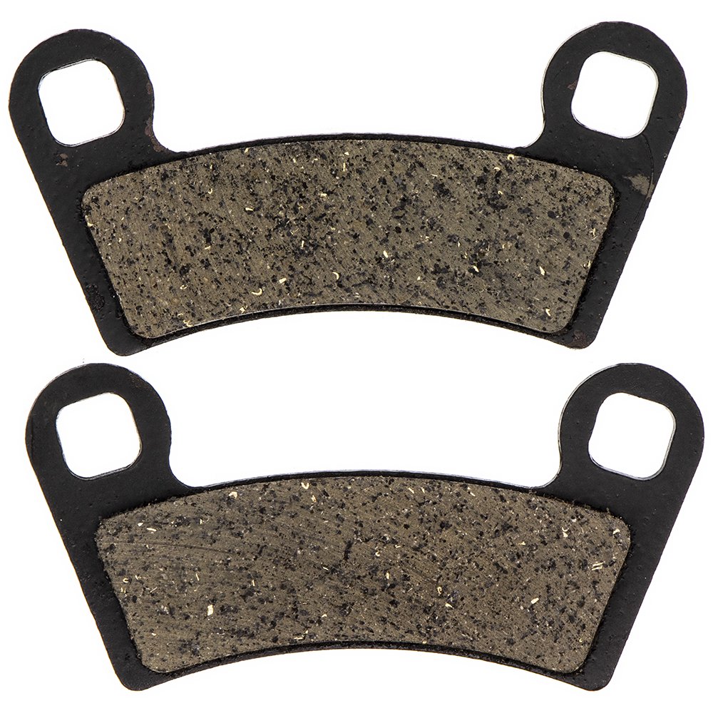 Niche Complete Brake Pad Set for Polaris RZR 900 Organic UTV Walmart