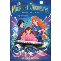 A Mystwick School Novel The Midnight Orchestra, (Paperback)