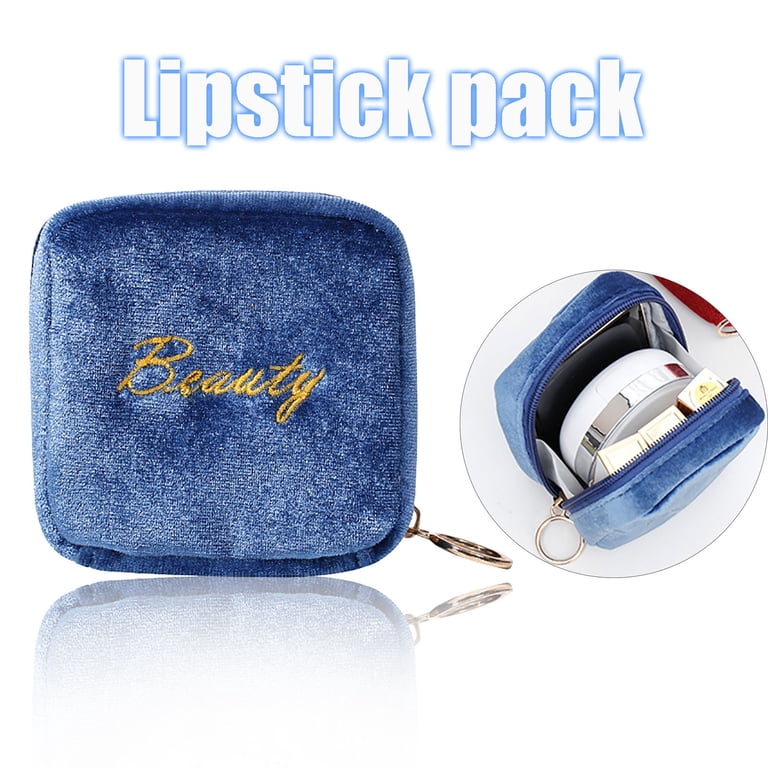habe mini travel makeup bag Jetsetter Train Case-Ecru Cream The bags removable clear cases make it easy to find what you need Yaoyar Small Makeup Bag for