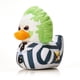 thumbnail image 1 of Tubbz Plush: Horror - Beetlejuice Cosplaying pato de goma juguete coleccionable de peluche suave, 1 of 5