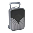 thumbnail image 1 of Portable Bluetooth Speakers, Bluetooth Speaker Creatives Gift Mini Trolley Box Insert Card Radio New Vintage Computer Speaker Portable Audio, 1 of 6