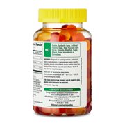 (3 pack) Spring Valley Zero Sugar Vitamin D Gummies, 50 mcg (2,000 IU), 120 Count Dietary Supplement for Bone and Immune Health