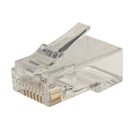 Skywalker Signature Series RJ-45 Connectors for Cat6 solid wire, qty100