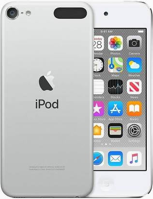 iPod touch７ Pre-Owned Apple iPod Touch 7th Gen 128GB White | MP3 Audio